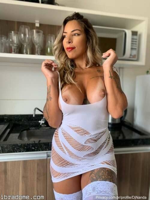 Dj Nanda Fernanda Cardoso OnlyFans Photos #2 - #1