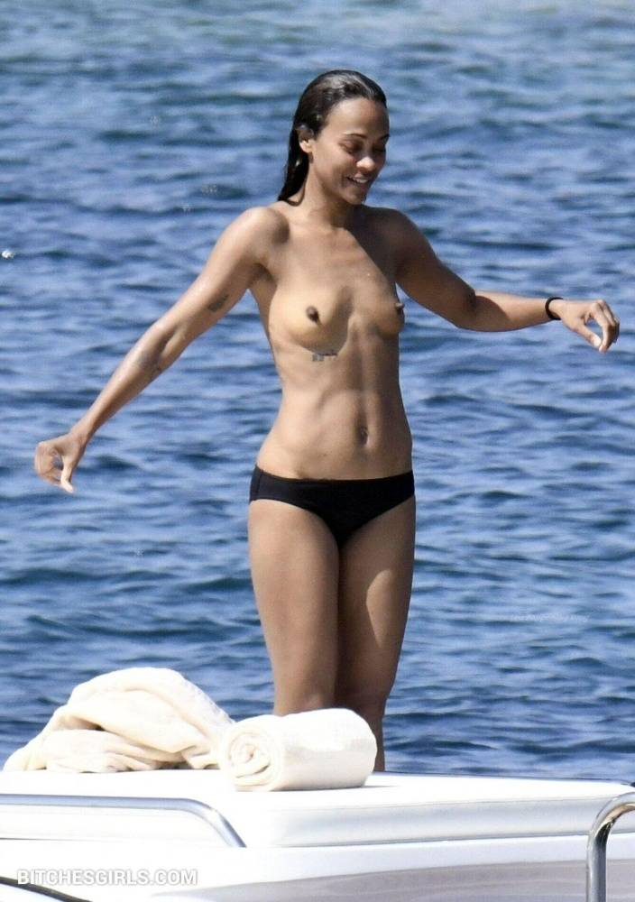 Zoe Saldana Nude Celebrities - Nude Videos Celebrities - #1