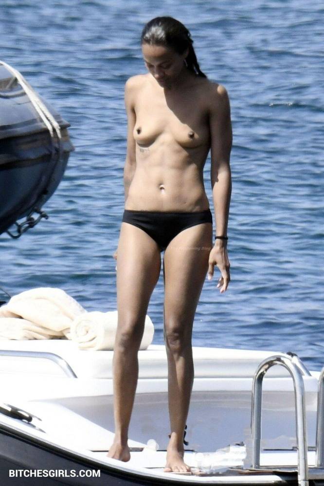 Zoe Saldana Nude Celebrities - Nude Videos Celebrities - #5