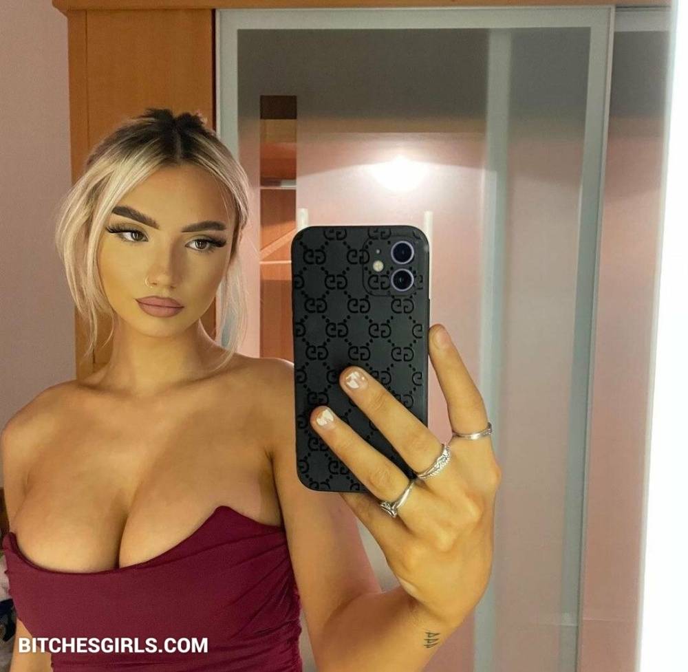 Abbie Hall Instagram Sexy Influencer - Nude Videos - #18