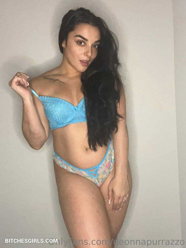 Deonna Purrazzo Nude - Deonnapurrazzo Onlyfans Leaked Naked Photos - #15