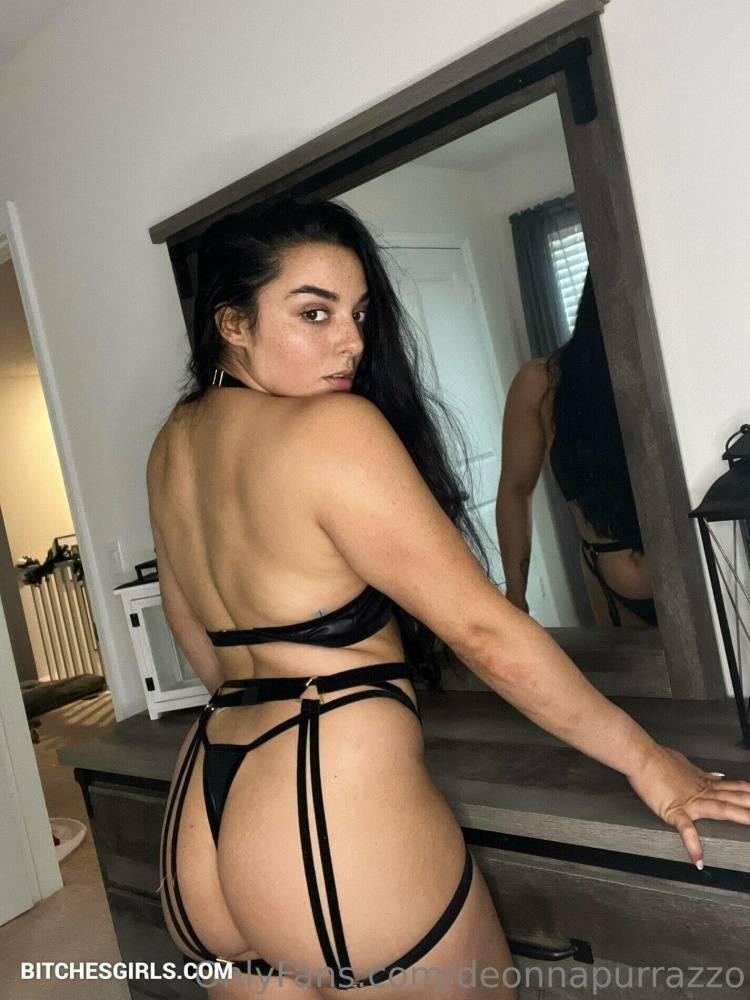 Deonna Purrazzo Nude - Deonnapurrazzo Onlyfans Leaked Naked Photos - #12