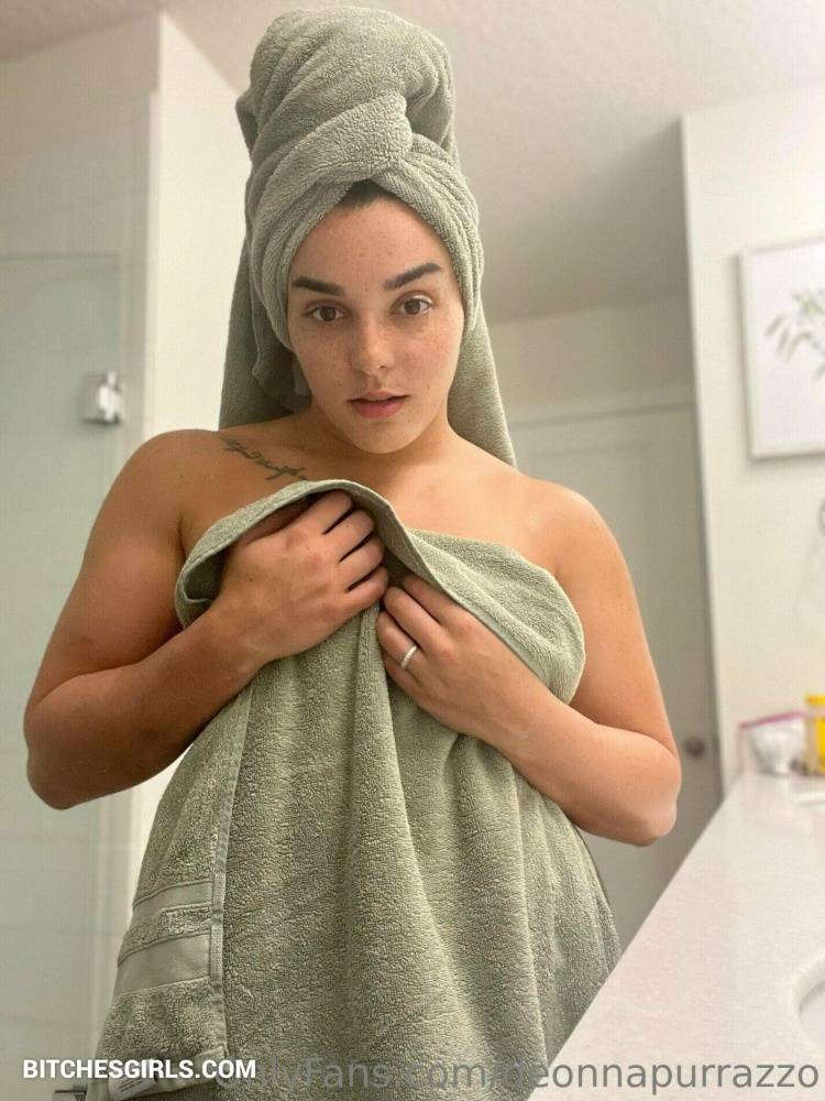 Deonna Purrazzo Nude - Deonnapurrazzo Onlyfans Leaked Naked Photos - #23