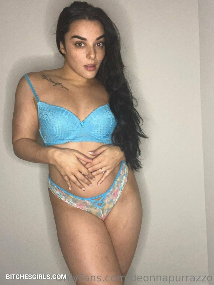 Deonna Purrazzo Nude - Deonnapurrazzo Onlyfans Leaked Naked Photos - #6