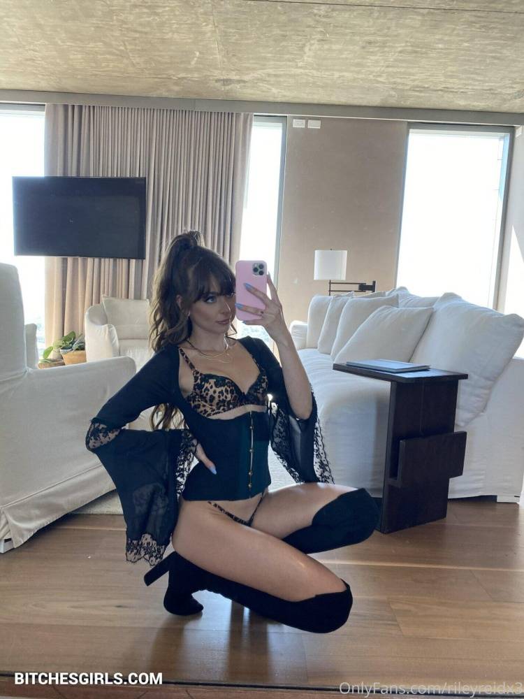 Riley Reid Nude - Riley Onlyfans Leaked Naked Photo - #20