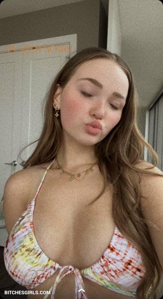 Alyssa Mckay Nude - Alyssa Leaked Nude Photos - #18