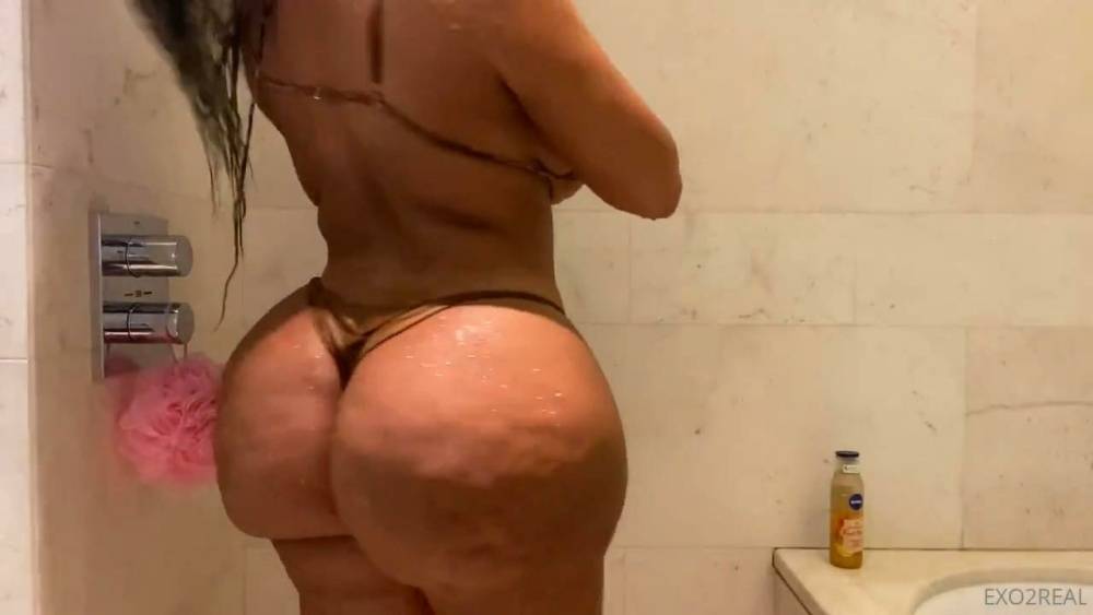 ExoHydraX Nude Bikini Shower Onlyfans Video Leaked - #9