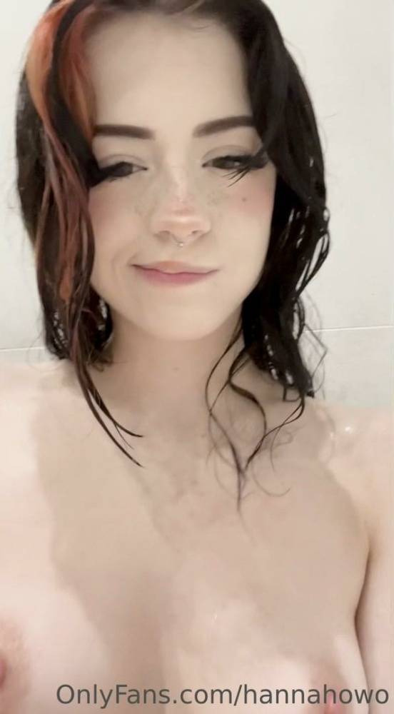 Hannah Owo Nude Bubble Bath Onlyfans Video Leaked - #4