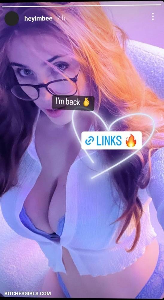Heyimbee Youtube Nude Influencer - Onlyfans Leaked Naked Pics - #4