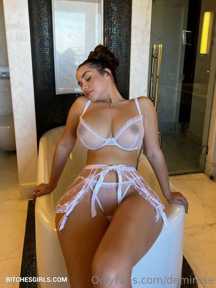 Demi Rose Instagram Naked Influencer - Onlyfans Leaked Nude Video - #14