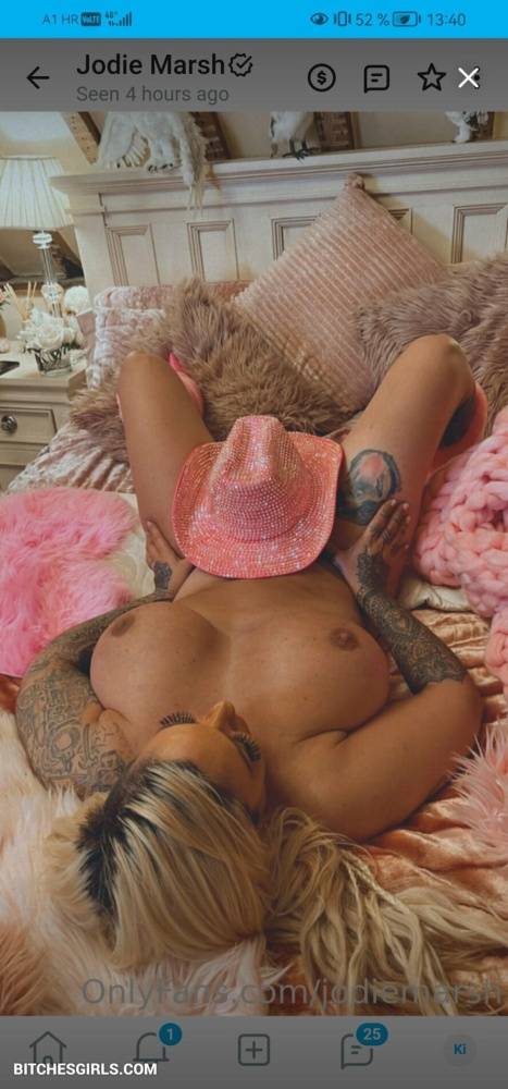 Jodie Marsh Nude - Nude Videos - #14