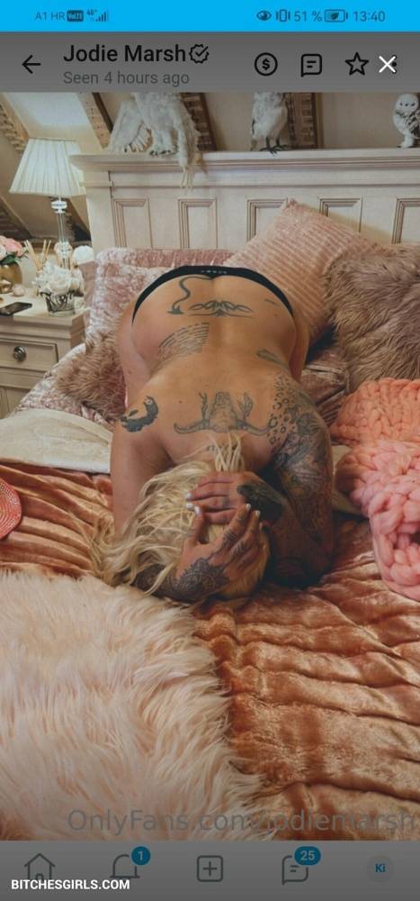 Jodie Marsh Nude - Nude Videos - #11