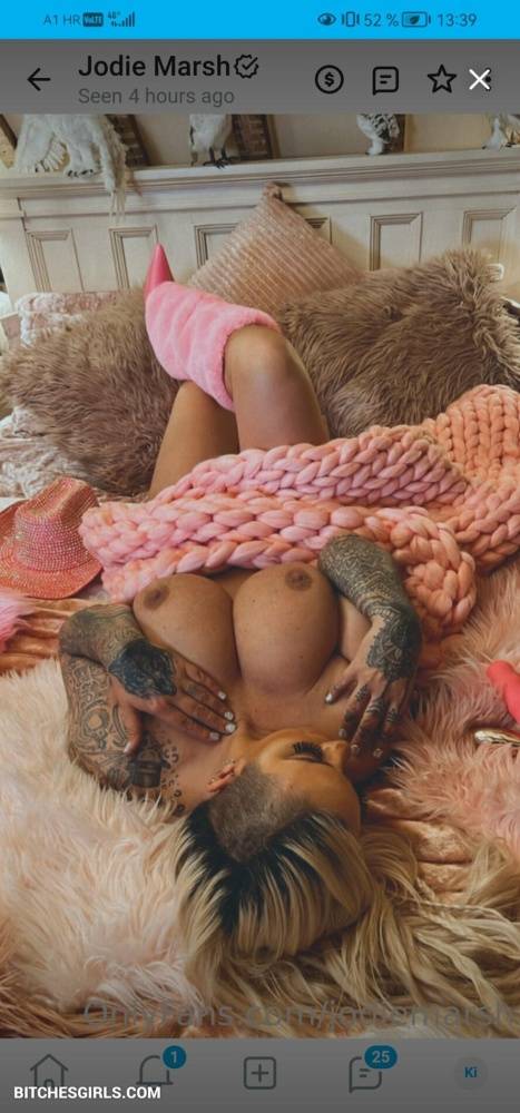 Jodie Marsh Nude - Nude Videos - #24