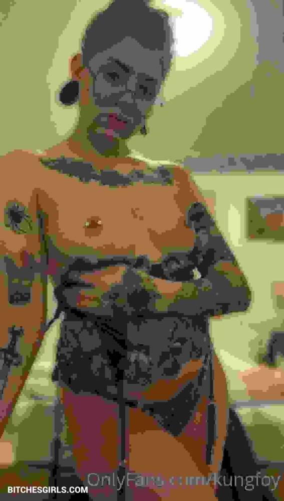 Kungfoy Nude Twitch - Twitch Leaked Naked Video - #7