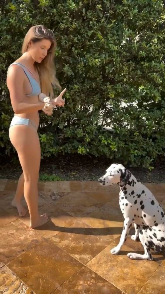 Amanda Cerny Sexy Thong Bikini Video Leaked - #21