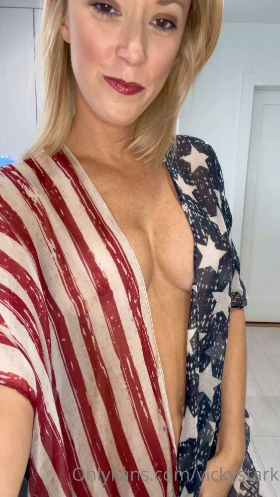 Vicky Stark Nude Election Day Try On Onlyfans Video Leaked - #10