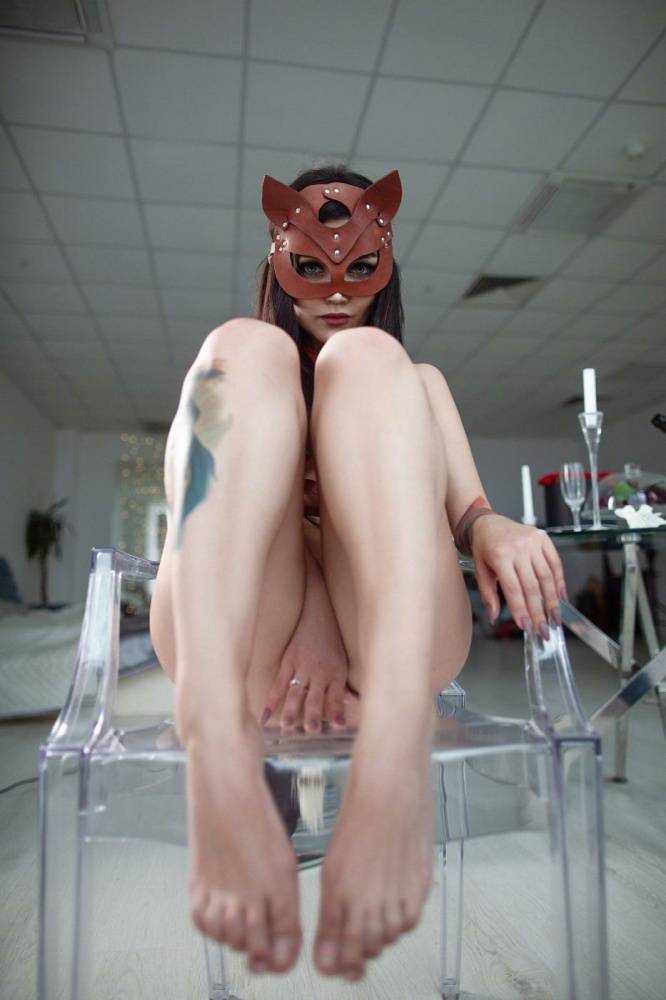 Kalinka Fox Nude Foxy Cosplay Patreon Set Leaked - #15