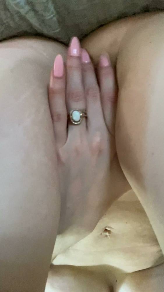Abby Opel Nipple Pussy Slip Onlyfans Video Leaked - #6