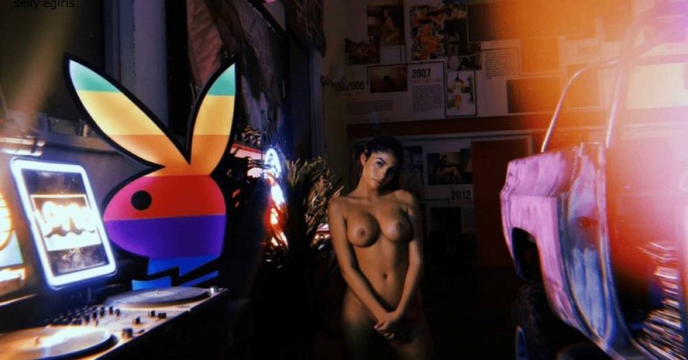 Amanda Trivizas Nude Lingerie Photoshoot Onlyfans Set Leaked - #2