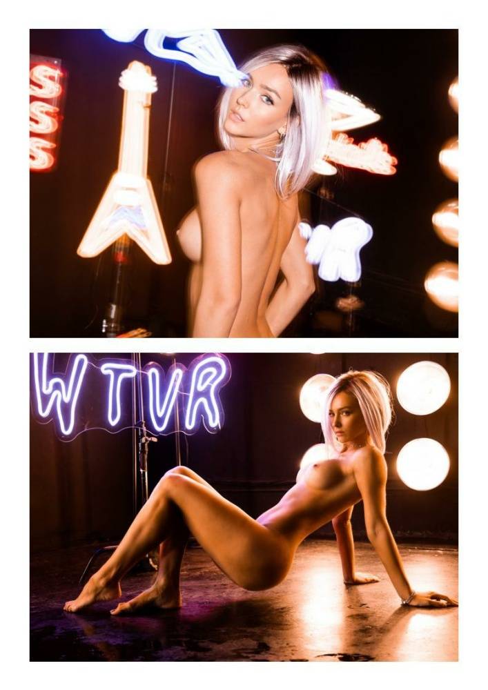 Rachel Cook Nude Modeling Patreon Set Leaked - #2