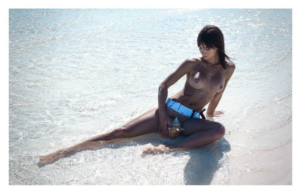 Rachel Cook Nude Beach Sailor Set Leaked - #11