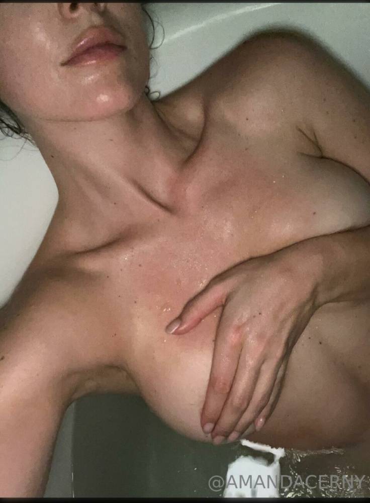 Amanda Cerny Nude Boobs Nipple Flash Onlyfans Set Leaked - #3
