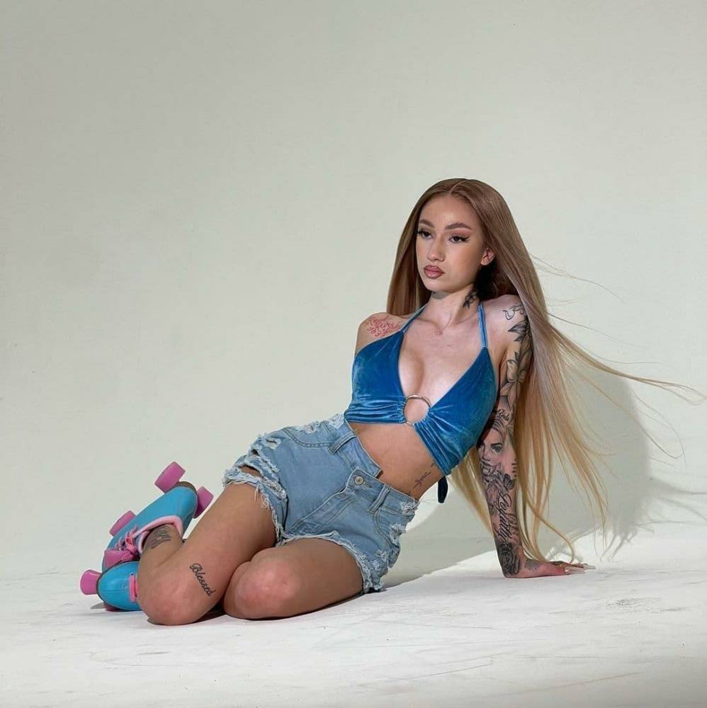 Bhad Bhabie Nude Onlyfans Porn Set Leaked - #4