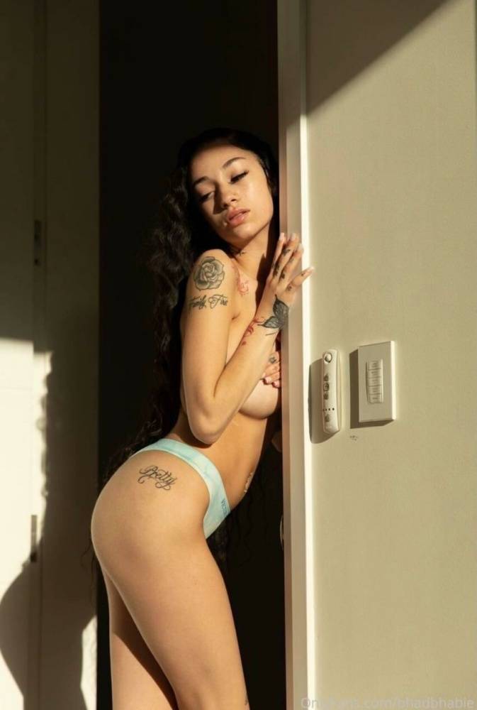 Bhad Bhabie Nude Onlyfans Porn Set Leaked - #2