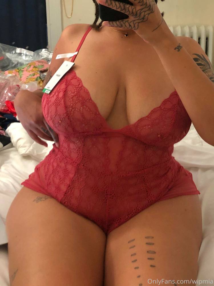 Wipmia Showing Her Huge Ass And Tits OnlyFans Leaked Gallery - #11