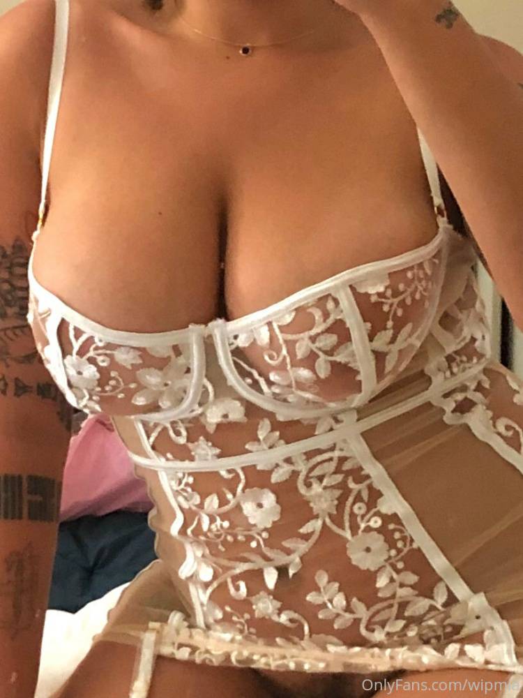 Wipmia Showing Her Huge Ass And Tits OnlyFans Leaked Gallery - #28