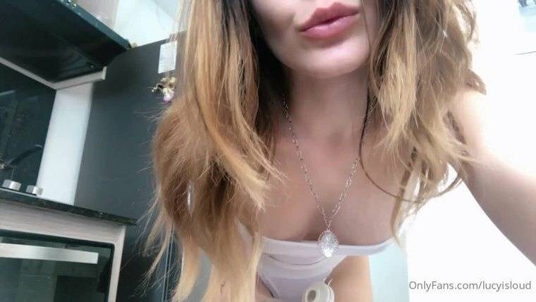 Lucyisloud Steamy OnlyFans Leaked Gallery - #10