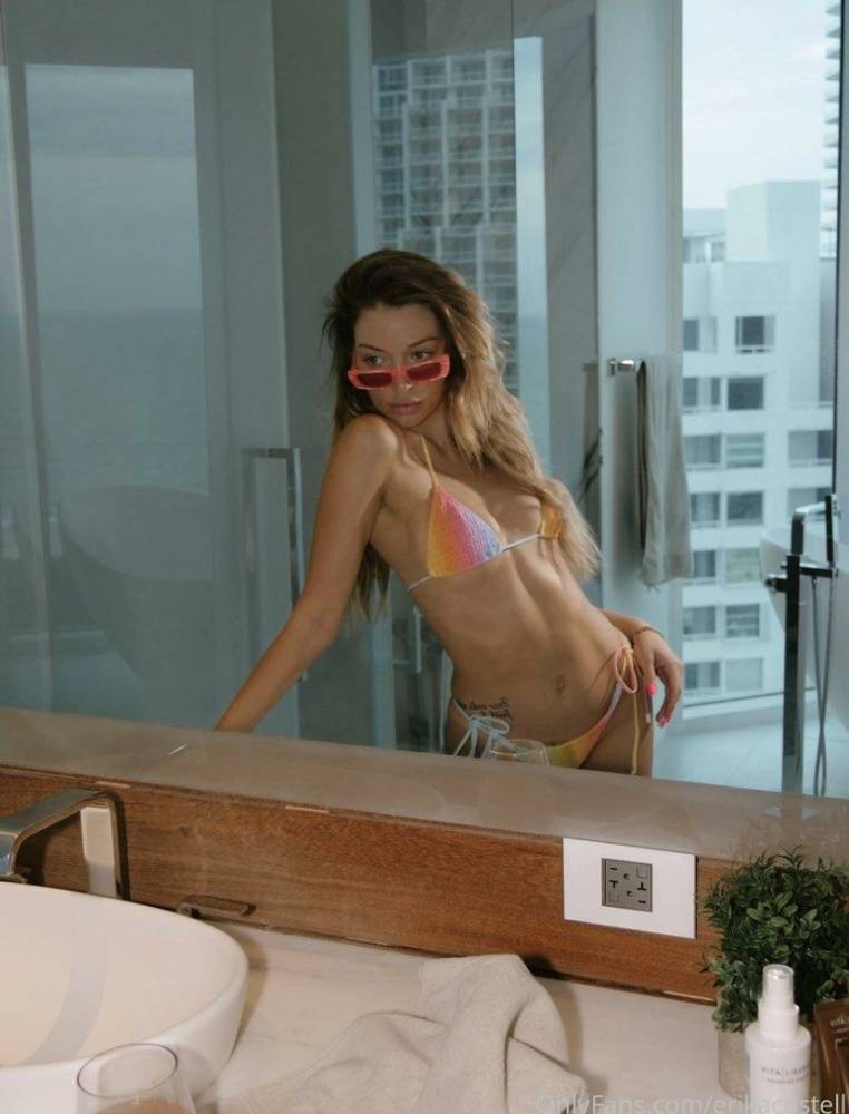 Erika Costell Nude Onlyfans Porn Leaked - #2