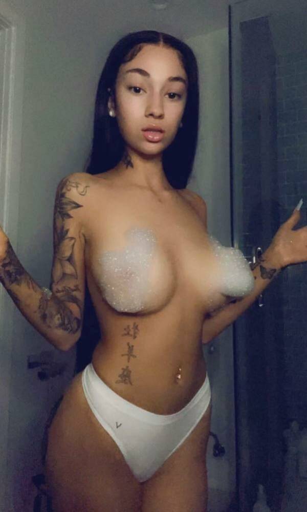 Bhad Bhabie Topless Onlyfans Porn Leaked - #1