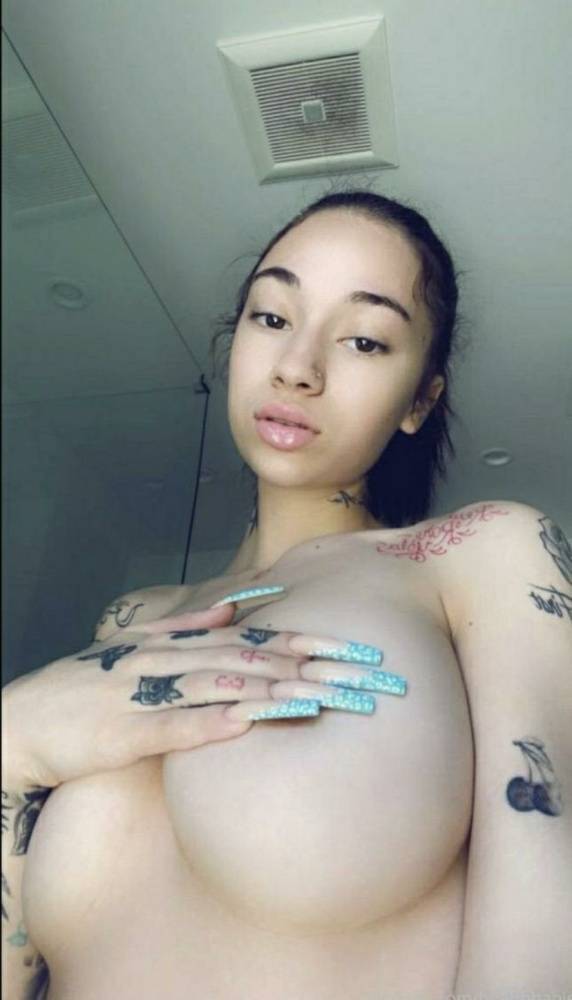 Bhad Bhabie Topless Onlyfans Porn Leaked - #13