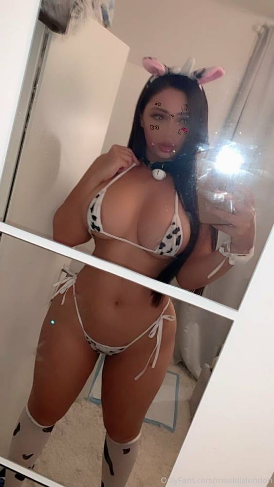 Lolalondon Teasing OnlyFans Leaked Gallery - #4