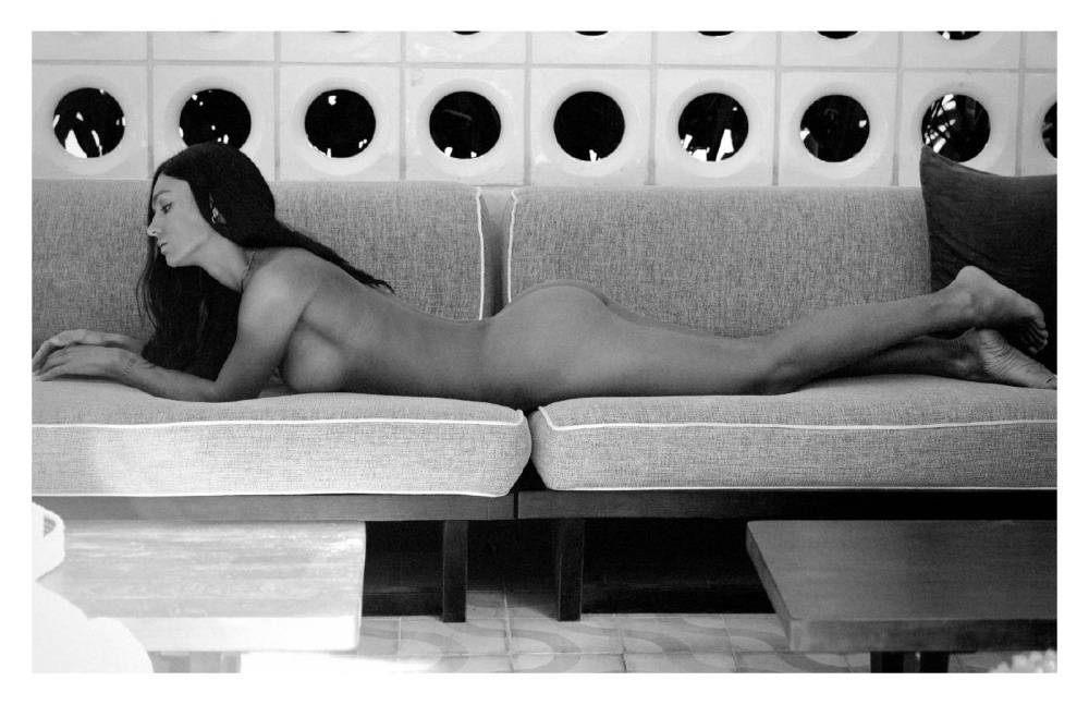 Rachel Cook Nude Pool Modeling Set Leaked - #2