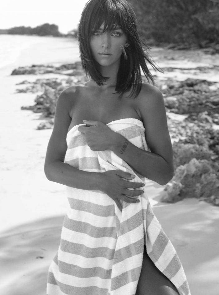 Rachel Cook Nude Pool Modeling Set Leaked - #9