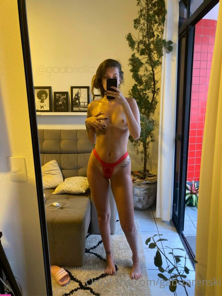 Gabrielli Zarenski OnlyFans Photos #1 - #8