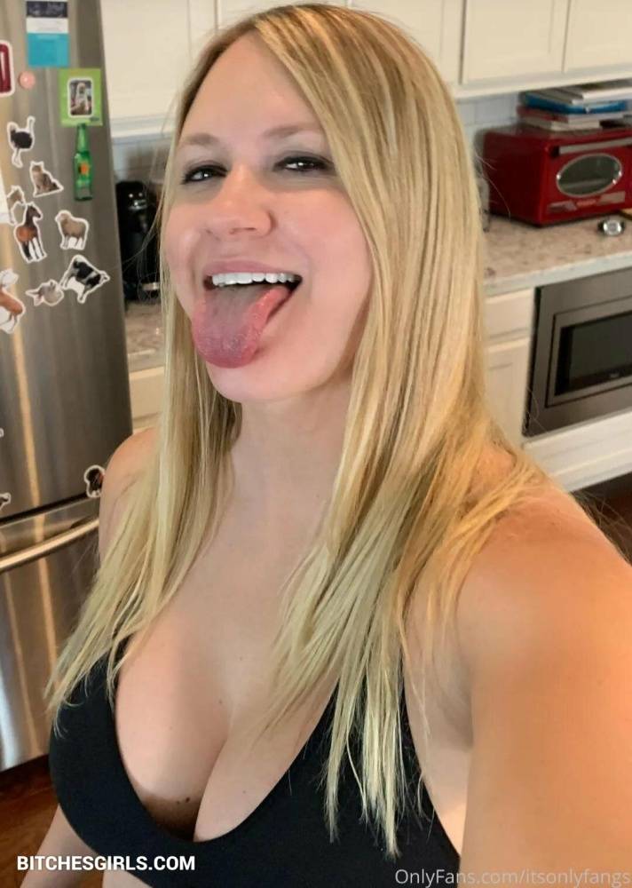Fangs Nude - Jesse Leaked Naked Photos - #10