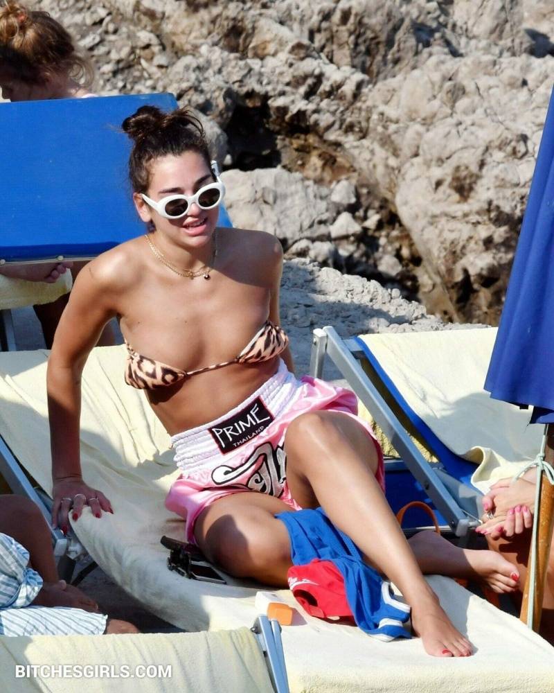 Dua Lipa Nude Celebrities - Dua Celebrities Leaked Videos - #2