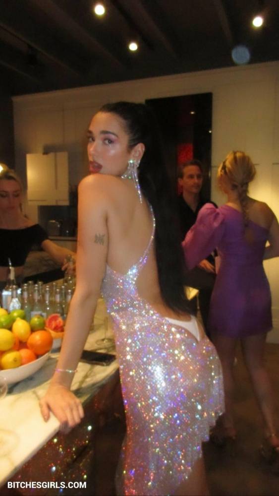 Dua Lipa Nude Celebrities - Dua Celebrities Leaked Videos - #10