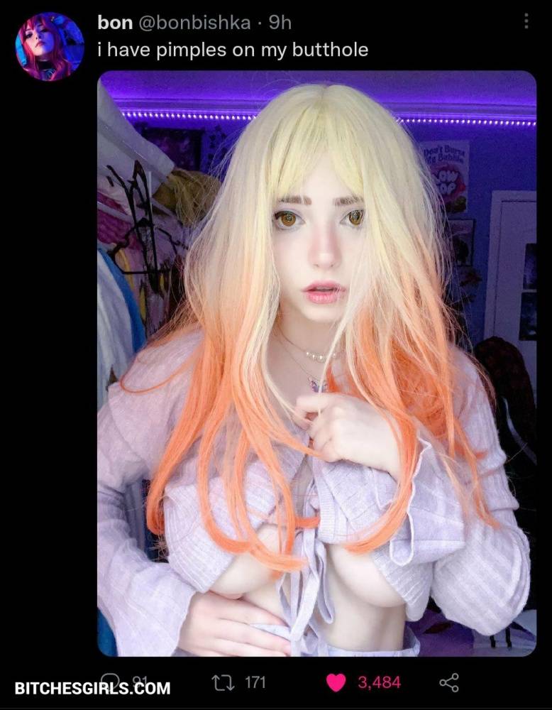 Bonbibonkers Nude Tiktok - Tiktok Leaked Nudes - #12