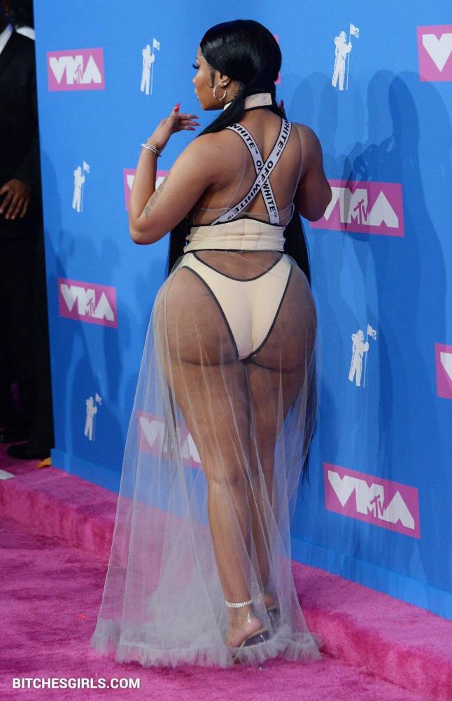 Nicki Minaj Nude Black Celebrrity Naked Videos - #1