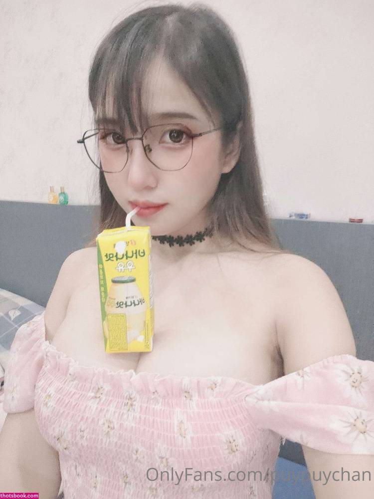 Puypuychan Nude OnlyFans Photos #12 - #2