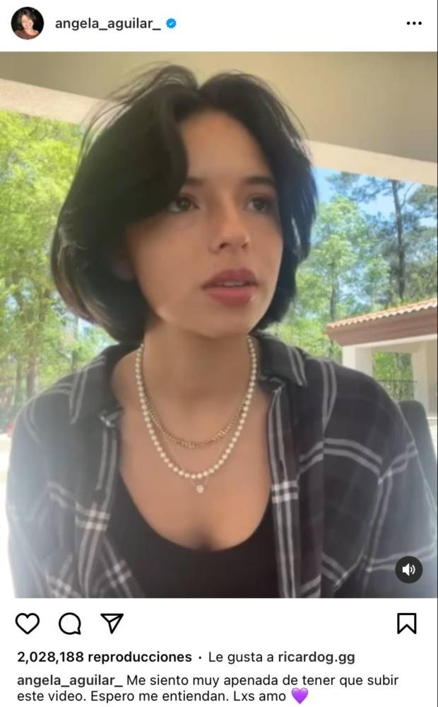 Angela Aguilar Nude Onlyfans! NEW LEAKED 13 Fapfappy - #5