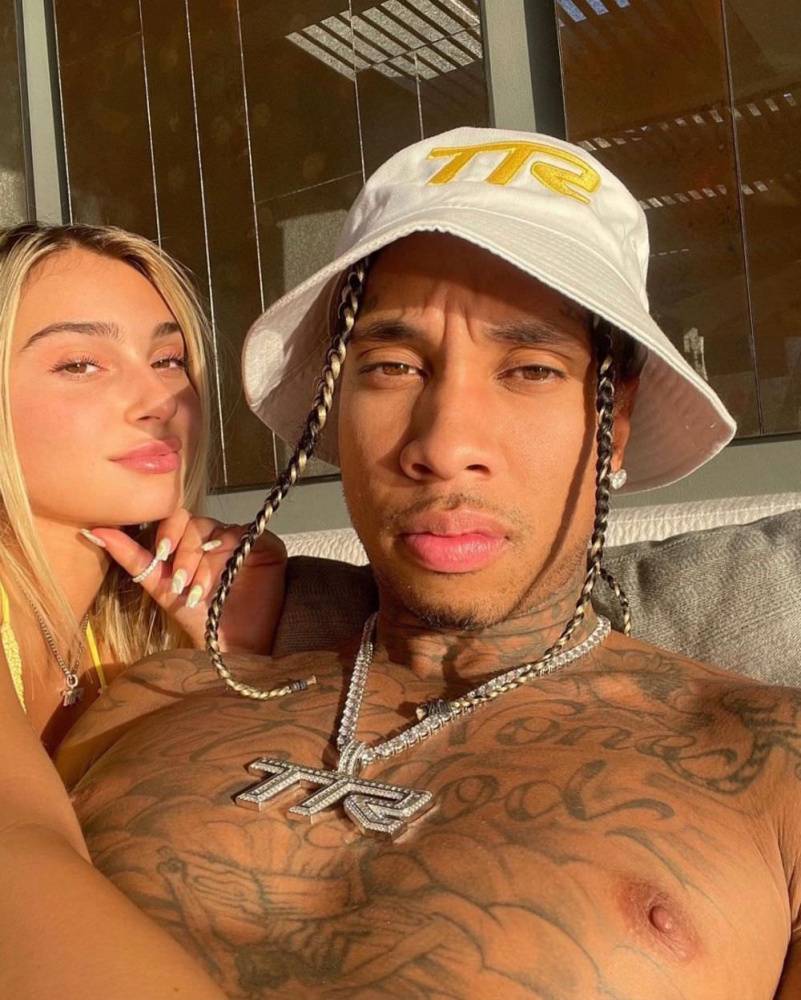 Tyga Nude Onlyfans Leaked! NEW 13 Fapfappy - #6