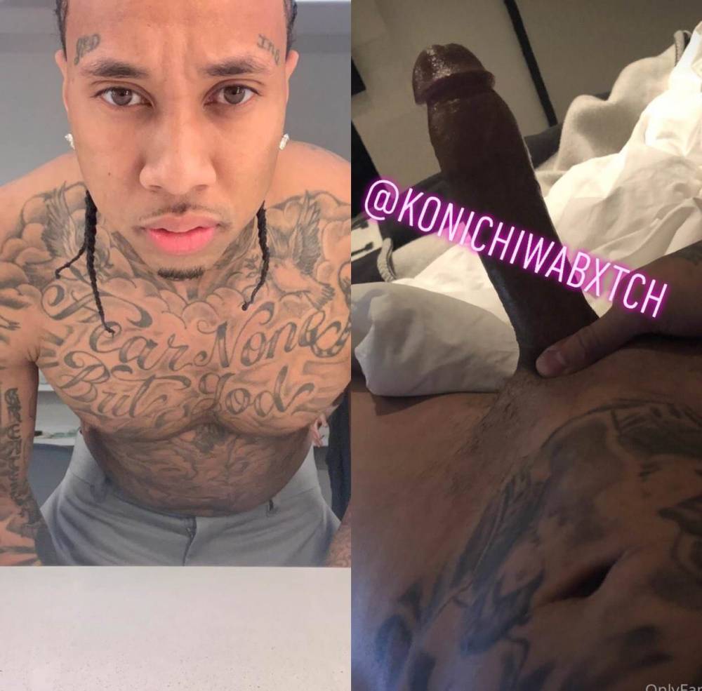 Tyga Nude Onlyfans Leaked! NEW 13 Fapfappy - #17