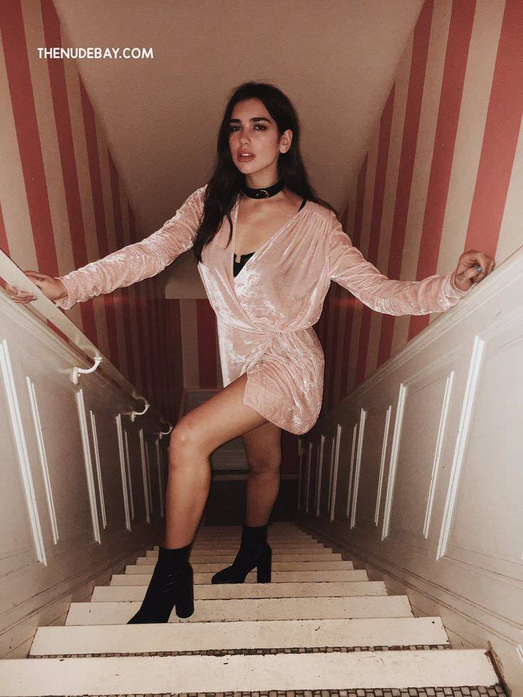 Dua Lipa Nude Dualipa Onlyfans Leaked! 13 Fapfappy - #10