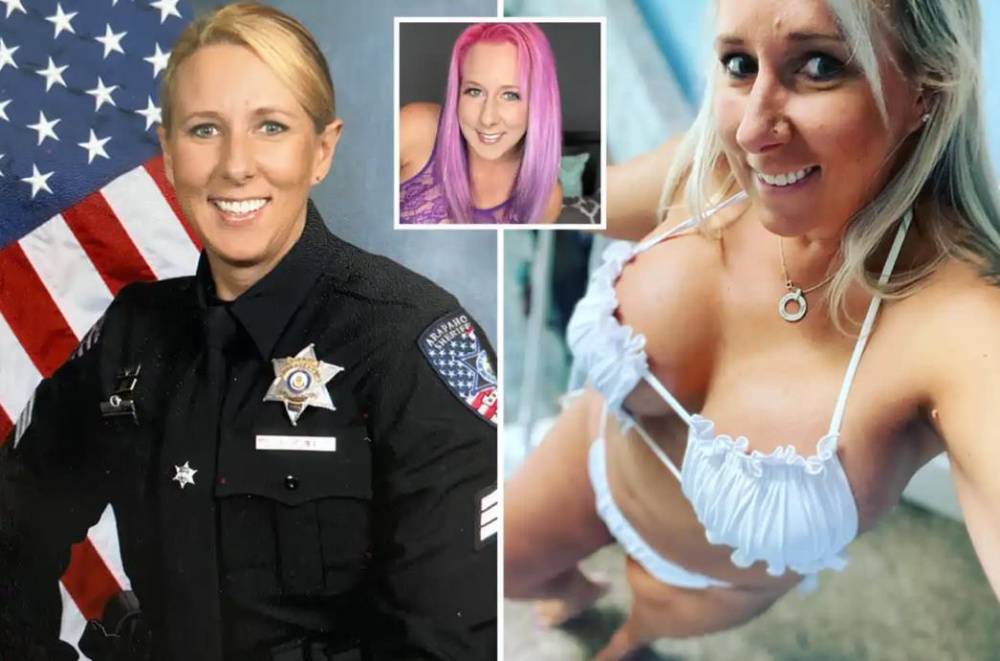 Ex-Police Lieutenant Bella Lexi Nude Melissa Williams Onlyfans! 13 Fapfappy - #22