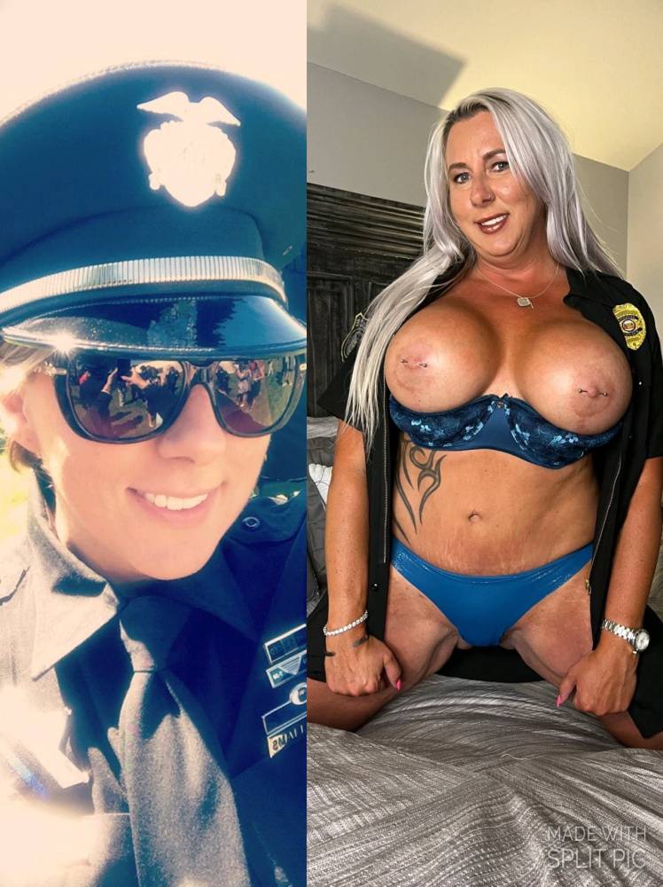 Ex-Police Lieutenant Bella Lexi Nude Melissa Williams Onlyfans! 13 Fapfappy - #5